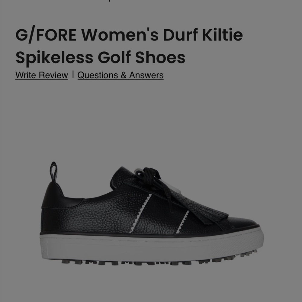 G/FORE Golf Shoes - Picture 4 of 8